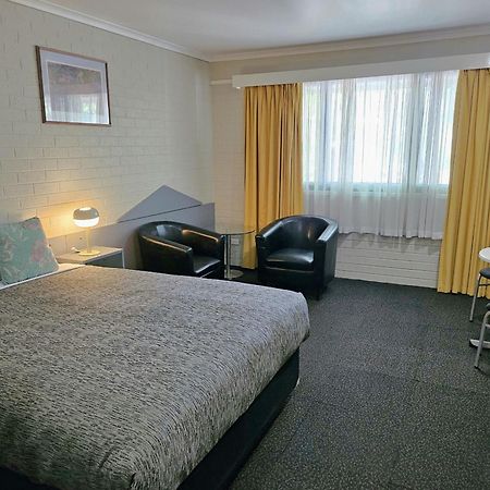 Central Deborah Motel Bendigo Zewnętrze zdjęcie