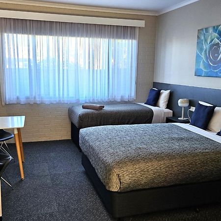 Central Deborah Motel Bendigo Zewnętrze zdjęcie