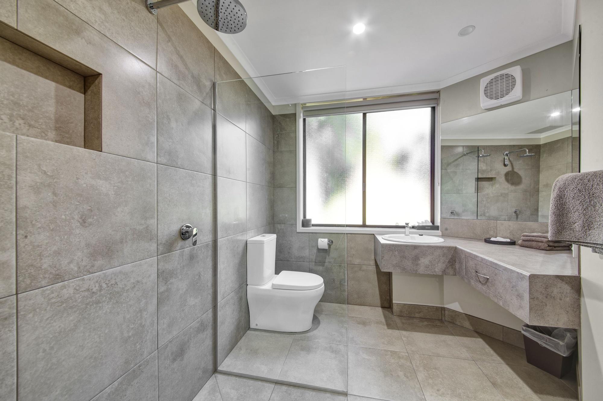 Central Deborah Motel Bendigo Zewnętrze zdjęcie