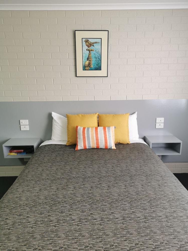Central Deborah Motel Bendigo Zewnętrze zdjęcie