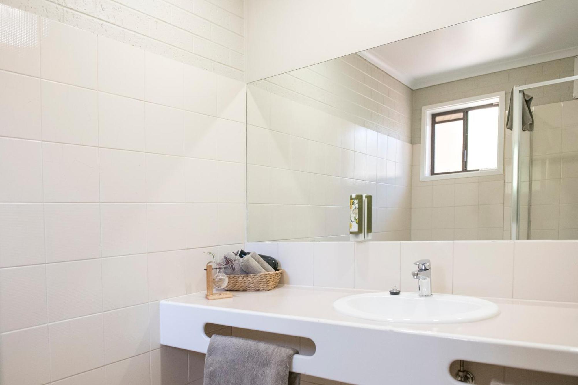 Central Deborah Motel Bendigo Zewnętrze zdjęcie