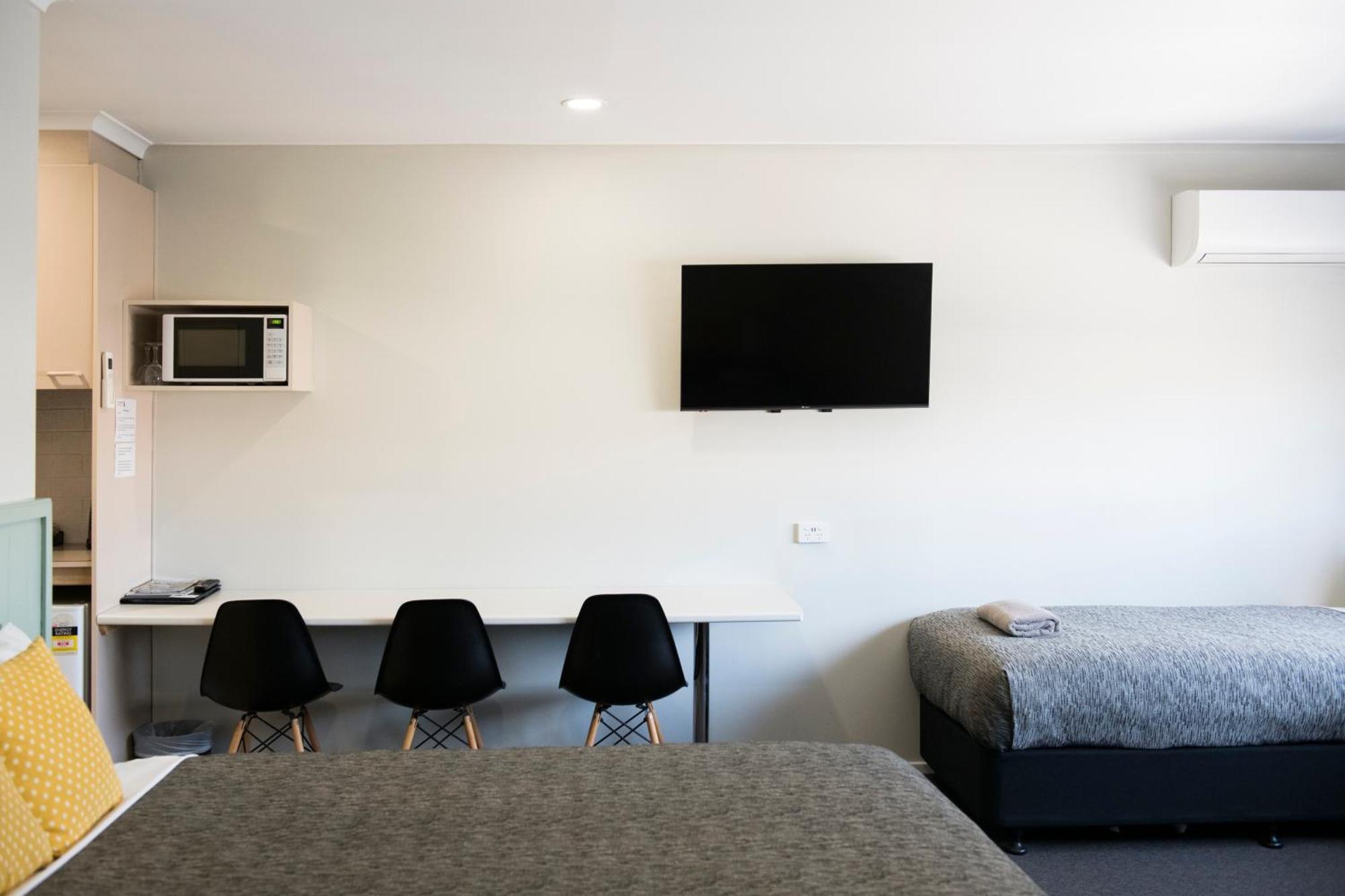 Central Deborah Motel Bendigo Zewnętrze zdjęcie