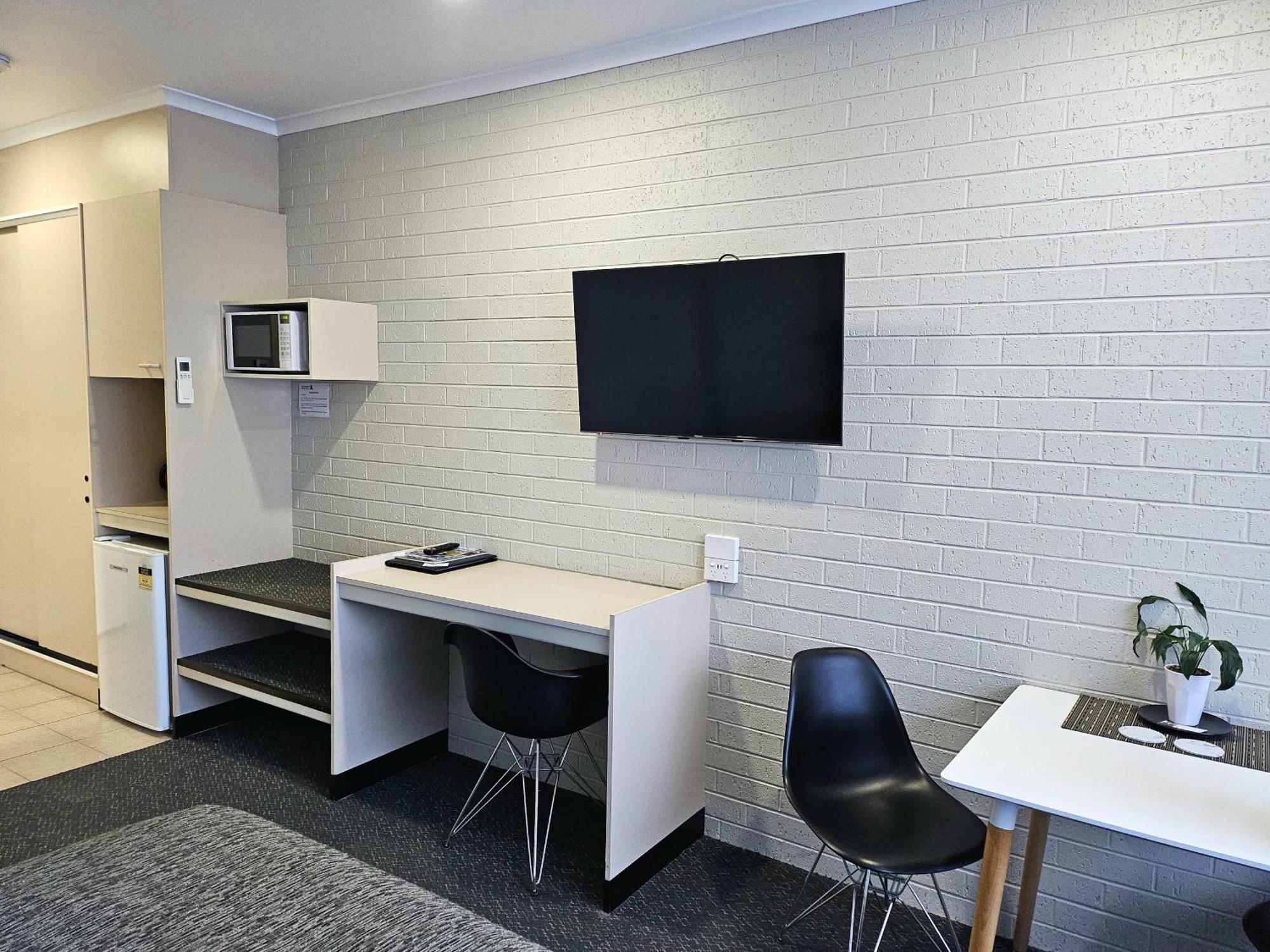 Central Deborah Motel Bendigo Zewnętrze zdjęcie
