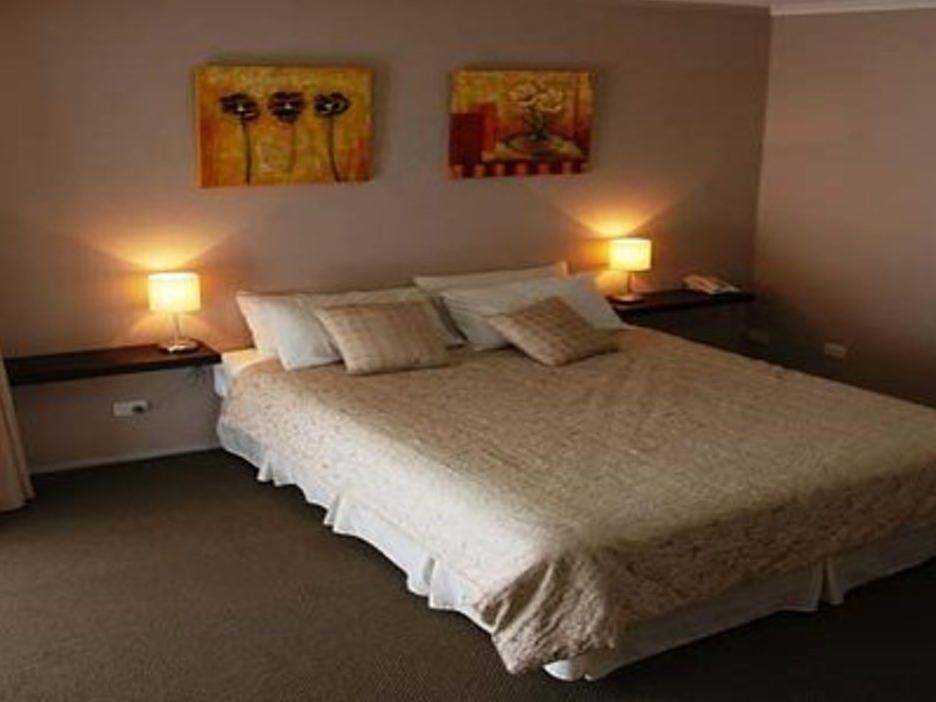 Central Deborah Motel Bendigo Pokój zdjęcie
