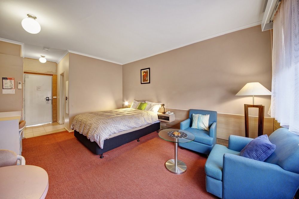 Central Deborah Motel Bendigo Zewnętrze zdjęcie