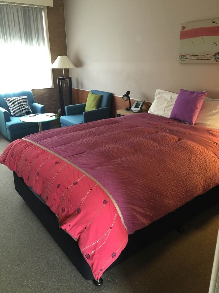 Central Deborah Motel Bendigo Zewnętrze zdjęcie