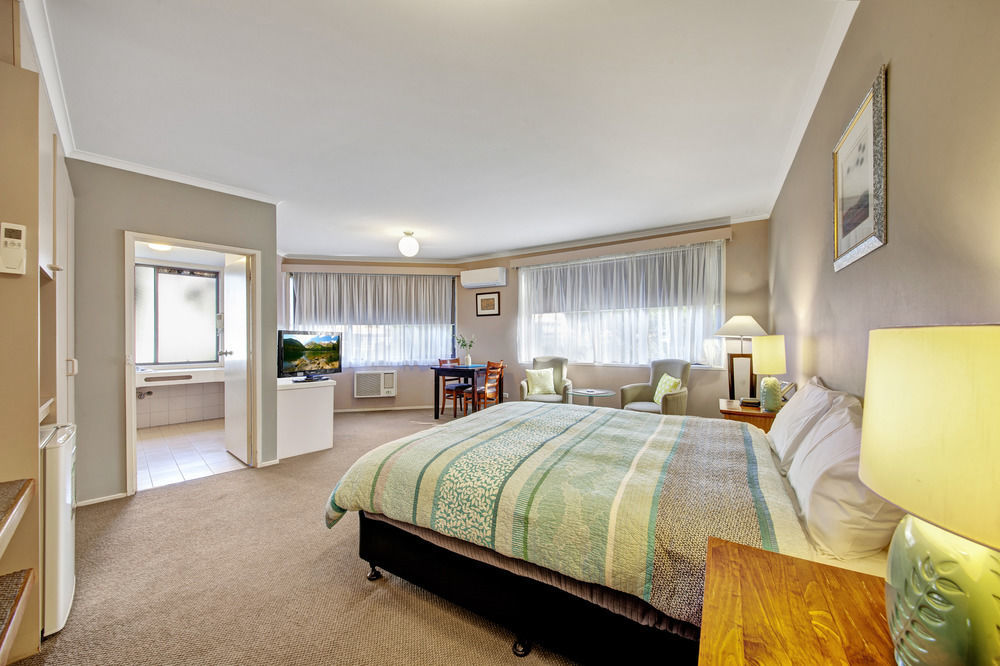 Central Deborah Motel Bendigo Zewnętrze zdjęcie